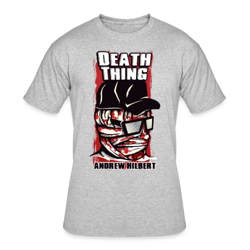 death thing - Men's 50/50 T-Shirt