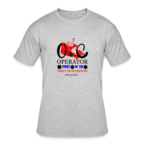 We Are OCC english - Men's 50/50 T-Shirt