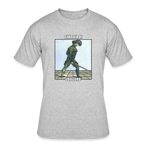 Guardia Di Edgelord - Men's 50/50 T-Shirt