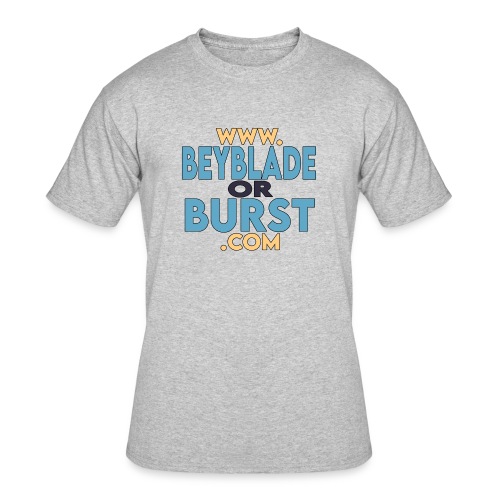 beybladeorburst.com - Men's 50/50 T-Shirt