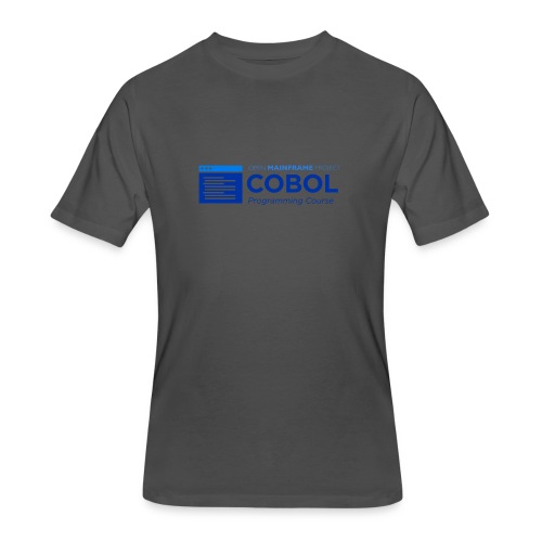 COBOL Programming Course - Men's 50/50 T-Shirt