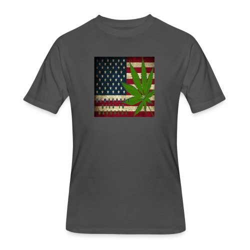 Political humor - Men's 50/50 T-Shirt