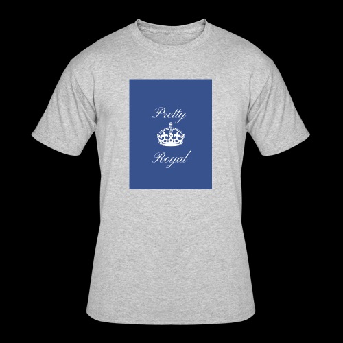 Pretty Royal - Men's 50/50 T-Shirt