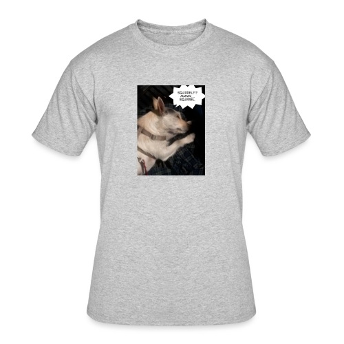 Dreaming of squirrel - Men's 50/50 T-Shirt