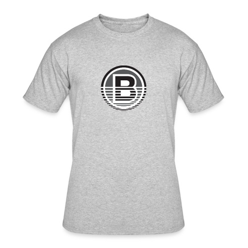 Backloggery/How to Beat - Men's 50/50 T-Shirt