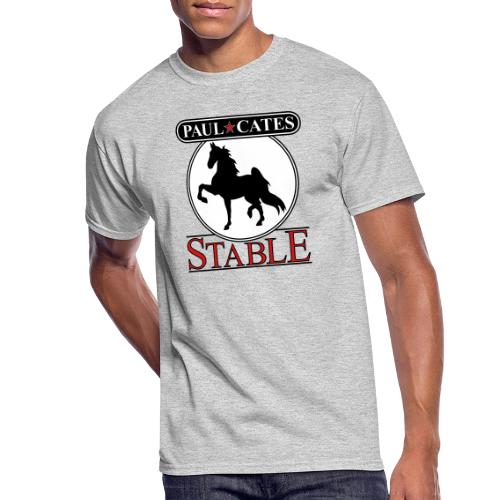 Paul Cates Stable light shirt - Men's 50/50 T-Shirt