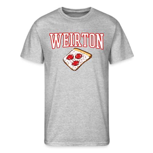 Weirton Pizza - Men's 50/50 T-Shirt