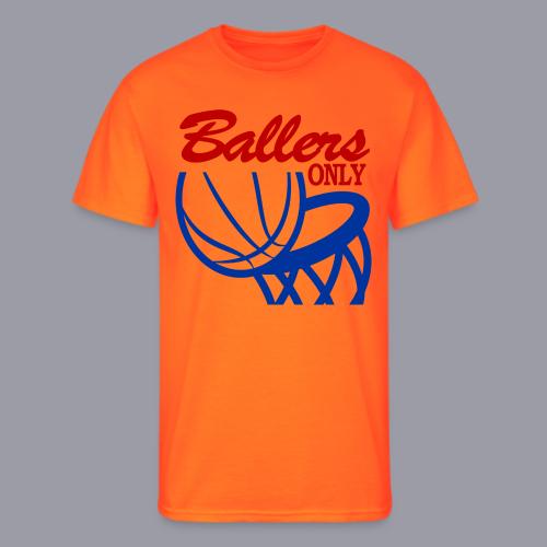 BALLERS ONLY - Men's 50/50 T-Shirt