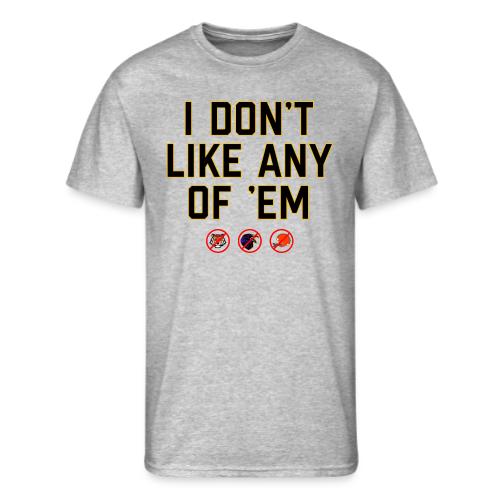 AFC North Football (Light) - Men's 50/50 T-Shirt