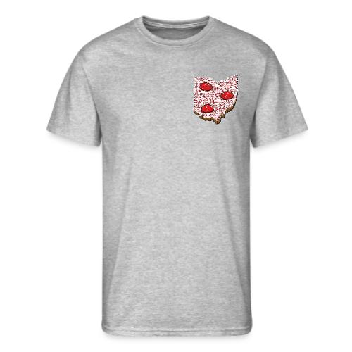 Steubenville Pizza - Men's 50/50 T-Shirt