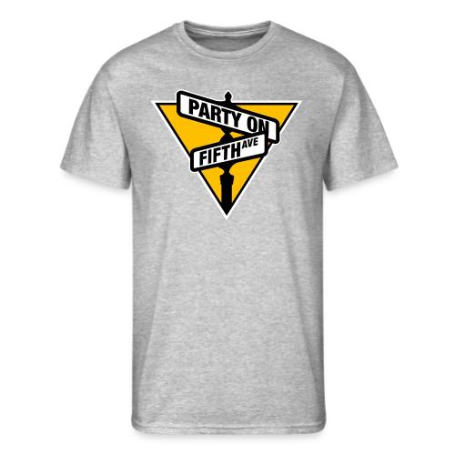 Party on Fifth Ave 2022 - Men's 50/50 T-Shirt