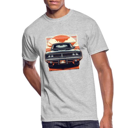 Chally - Men's 50/50 T-Shirt