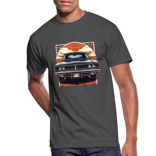Chally - Men's 50/50 T-Shirt