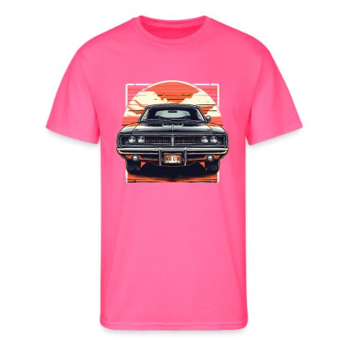 Chally - Men's 50/50 T-Shirt