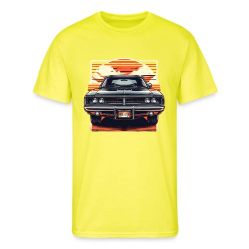 Chally - Men's 50/50 T-Shirt