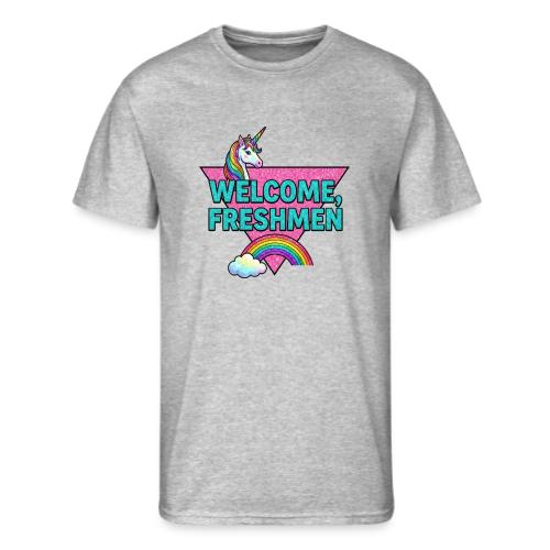 Welcome, Freshmen - Men's 50/50 T-Shirt