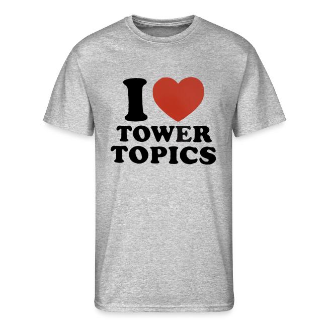 I Love Tower Topics
