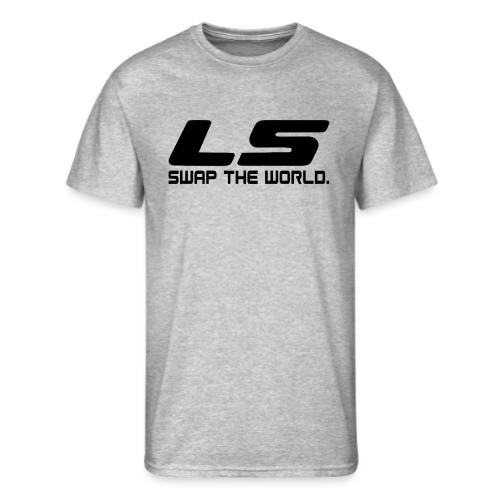 LS Swap the World - Men's 50/50 T-Shirt