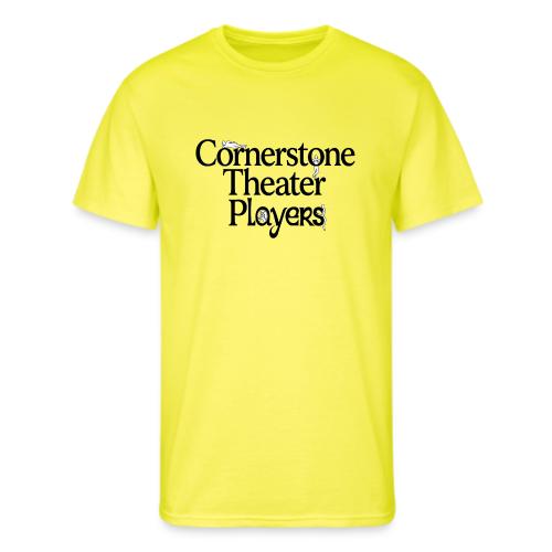 Cornerstone Theater Players - Men's 50/50 T-Shirt