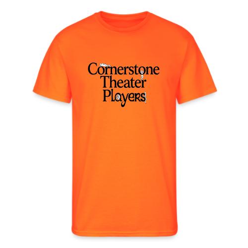 Cornerstone Theater Players - Men's 50/50 T-Shirt