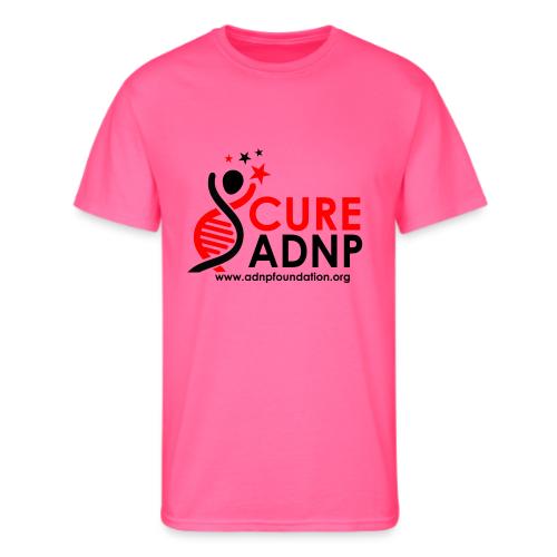 ADNP KRF NEW LOGO no shadow - Men's 50/50 T-Shirt