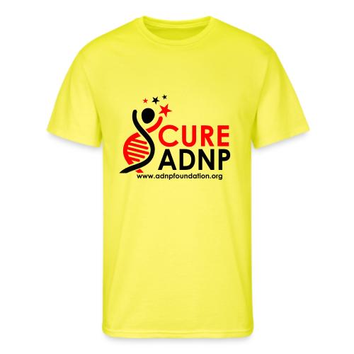 ADNP KRF NEW LOGO no shadow - Men's 50/50 T-Shirt