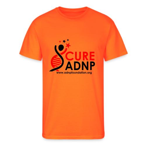 ADNP KRF NEW LOGO no shadow - Men's 50/50 T-Shirt