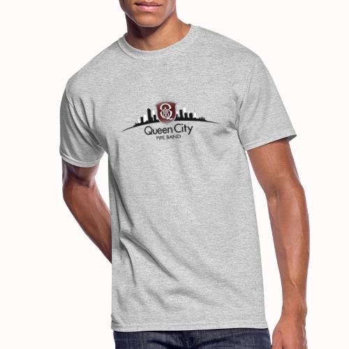 crest - Men's 50/50 T-Shirt