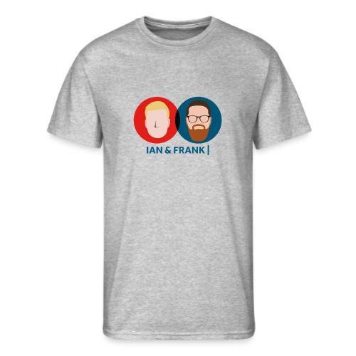 Ian & Frank - Men's 50/50 T-Shirt