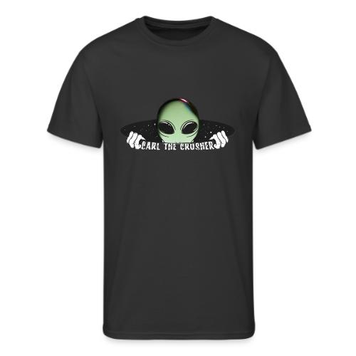 Coming Through Clear - Alien Arrival - Men's 50/50 T-Shirt