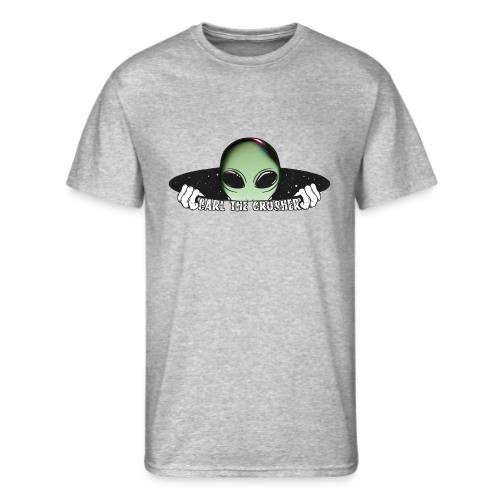 Coming Through Clear - Alien Arrival - Men's 50/50 T-Shirt