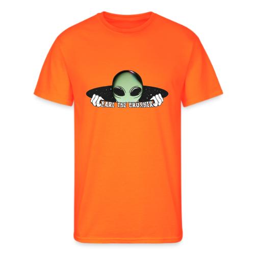 Coming Through Clear - Alien Arrival - Men's 50/50 T-Shirt