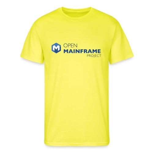 Open Mainframe Project - Men's 50/50 T-Shirt