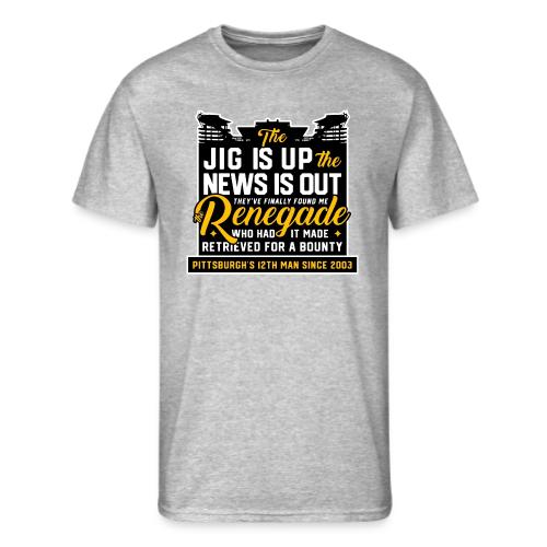 Renegade (on light) - Men's 50/50 T-Shirt