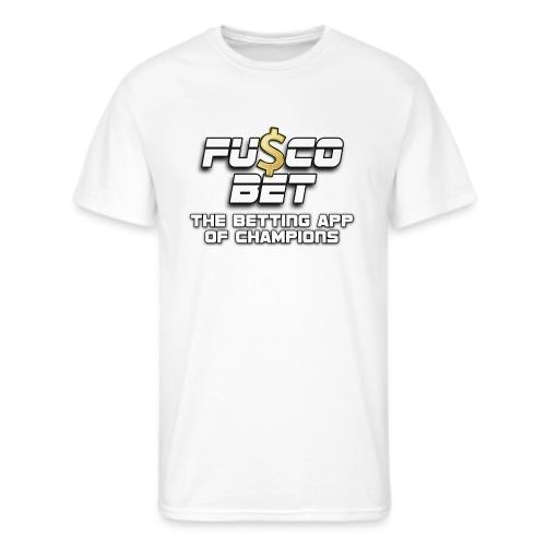Official FuscoBet Logo - Men's 50/50 T-Shirt
