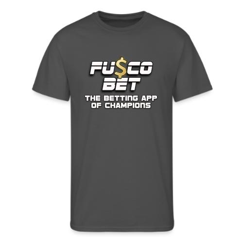 Official FuscoBet Logo - Men's 50/50 T-Shirt