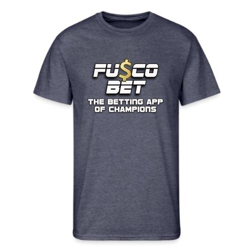 Official FuscoBet Logo - Men's 50/50 T-Shirt