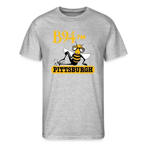 B-94 Pittsburgh (Full Color) - Men's 50/50 T-Shirt