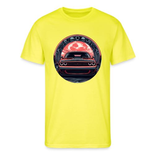 Challenger Haloween - Men's 50/50 T-Shirt