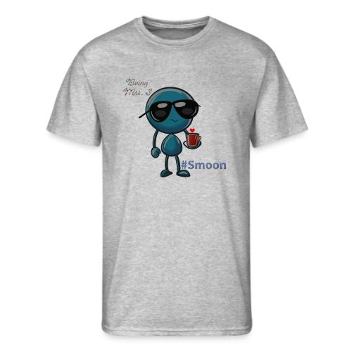 Smoon City_Being Mrs S_Smoon - Men's 50/50 T-Shirt