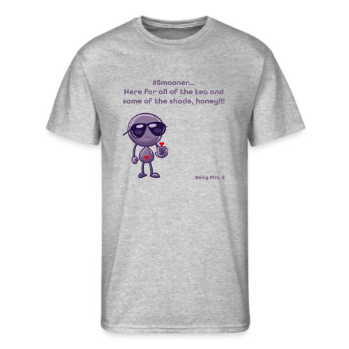 Smoon City_12_Here for the tea - Men's 50/50 T-Shirt
