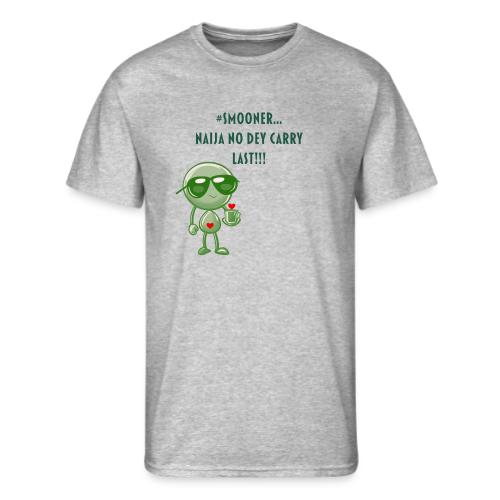 Smoon City | Naija No dey Carry Last Only - Men's 50/50 T-Shirt