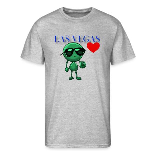 Smoon City_Las Vegas - Men's 50/50 T-Shirt