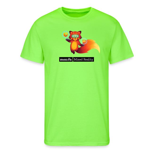 Foxr Floating (black MR logo)