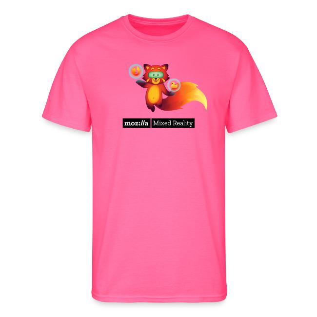 Foxr Floating (black MR logo)