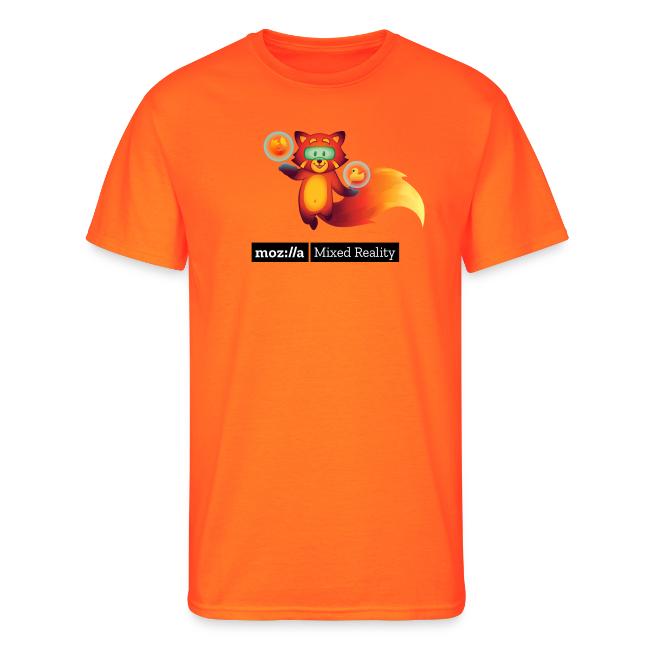 Foxr Floating (black MR logo)