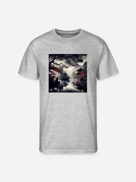 Imagination - Men's 50/50 T-Shirt - heather gray