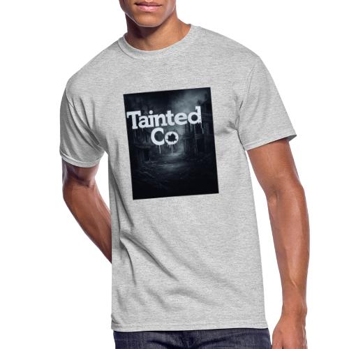 Tainted Co Town - Men's 50/50 T-Shirt