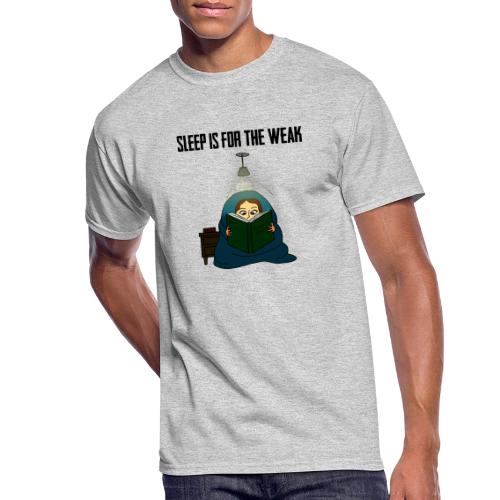 Sleep is for the Weak - Men's 50/50 T-Shirt