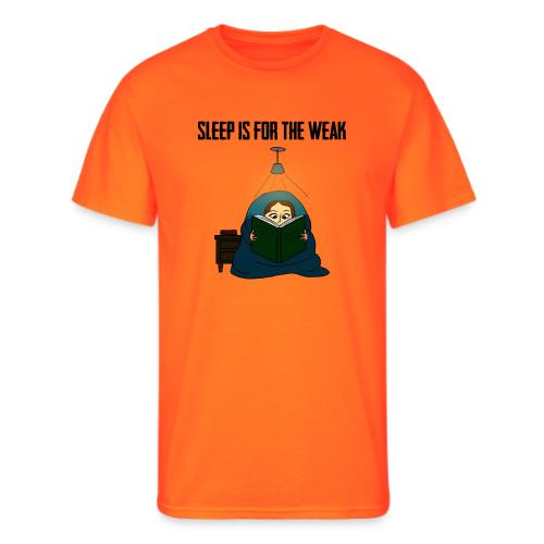 Sleep is for the Weak - Men's 50/50 T-Shirt